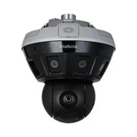 C�MERA SPEED DOME IP SD VIP 9360 MINI PAN IA FT   SP