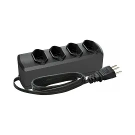 EXTENS�O 1 METRO COM 4 TOMADAS NO  PADR�O NOVO - STS   SP