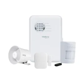 SISTEMA DE ALARME CONTRA  ROUBO ANM 24 NET   SP