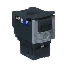 CONECTOR F�MEA LINKEO C CAT6 UTP RJ45 KEYSTONE   SP