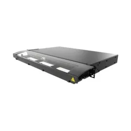 DIO PADR�O 19 24FO (9)SM C/ PIGTAIL SC/APC PRETO FIT CRISTAL   SP