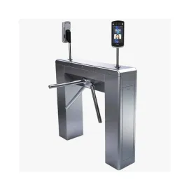 CATRACA IDBLOCK INOX BALCAO 125KHZ + 2 FACIAIS MAX + BIO   SP