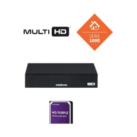 DVR MULTI HD 08 CH MHDX 1108-C C/HD 2TB   SP