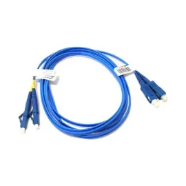 CORD�O �PTICO DUPLEX SM(9)  LC/UPC-SC/UPC 2,5MT FIBERSUL STS   SP