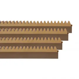 CREMALHEIRA ALUM�NIO BRONZE COM GOMOS DE PP BRONZE   SP