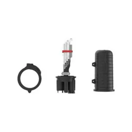 CAIXA DE EMENDA �PTICA 24F SVT (AER/SUBT) JUNIOR STS   SP