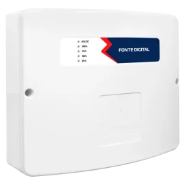 FONTE DIGITAL 12V 1A (COM BATERIA DE 7AH)   SP