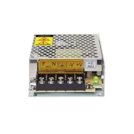 FONTE CONVERSOR AUT AC/DC COLMEIA 12,8V 5A  - EFM 1205   SP