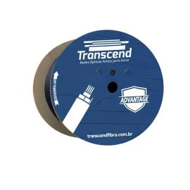 CABO �PTICO CFOA ASU80S SM 6FO NR - ADVANTAGE 4 KM STS   SP