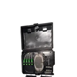 CAIXA TERMINA��O �PTICA CTO 16 FO 1X16 SC-APC COMPLETA   SP