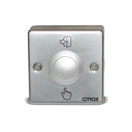 Botoeira Inox Cube N.A   SP