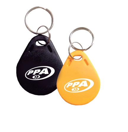 Chaveiro Flex RFID 125 KHz SP