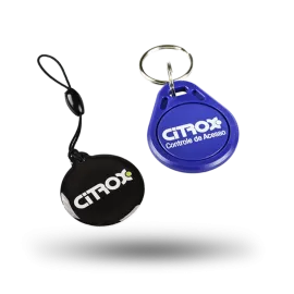 Chaveiro RFID 125 KHz e 13MHz   SP