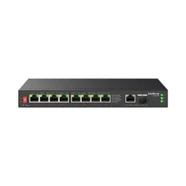 SWITCH 10 PORTAS 10/100/1000  COM 8P POE+ 2 UPLINK S1110G-PA   SP