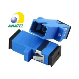 ADAPTADOR �PTICO SIMPLEX SC/UPC (50 PECAS) CABLIX   SP