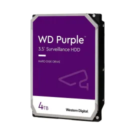 HD WD PURPLE  4TB SATA 6 GB/S 5400RPM 256MB WD43PURZ   SP
