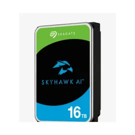 HD SEAGATE SKYHAWK AI 16TB SATA 256MB  ST16000VE002 INFO   SP