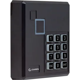 LEITOR RFID WIEGAND COM TECLADO   SP