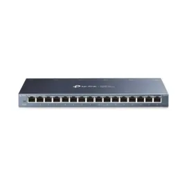 SWITCH 16 PORTAS 10/100/1000 TL-SG116 - TP-LINK   SP
