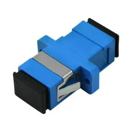 ADAPTADOR �PTICO SIMPLEX SC/UPC  (25 PECAS) CONNECT PRO   SP