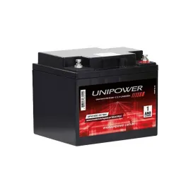 BATERIA ESTACIONARIA SELADA VRLA 12V 40AH  MOD.UP12400   SP