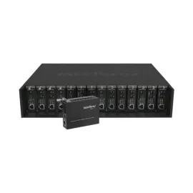 CHASSIS PARA CONVERSOR DE  M�DIA KX 1400 R PARA RACK 19   SP