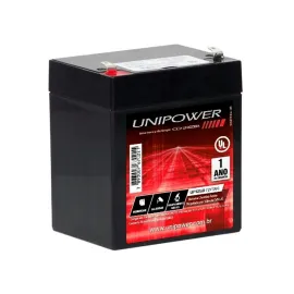 BATERIA ESTACIONARIA SELADA VRLA  12V 5AH MOD.UP1250   SP