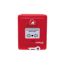 ACIONADOR MANUAL ENDERECAVEL C/ SIRENE AME 522 - STS   SP