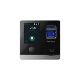 CONTROLADOR DE ACESSO SS 3430 BIO 125 KHZ   SP