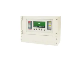 CENTRAL DE inc�ndio anal�gicA ALGORITIMICA  MA 8000   SP