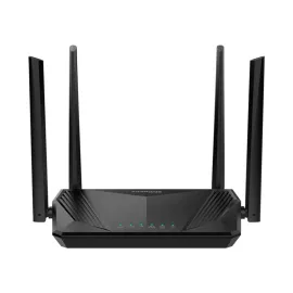 ROTEADOR WIRELESS GIGABIT DUAL BAND  AX 1500MBPS W6-1500   SP