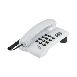 TELEFONE INTELBRAS PLENO CINZA  ARTICO C/ CHAVE - STS   SP