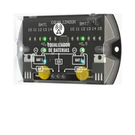 EQUALIZADOR PARA BANCO  DE BATERIAS   SP