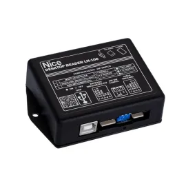LEITOR LN-106 LINEAR-HCS USB MESA EM   SP