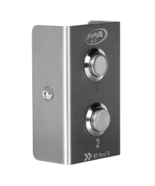 Botoeira BT Steel 2   SP