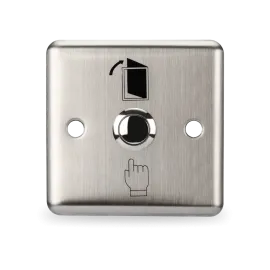 Botoeira Inox Grande N.A   SP