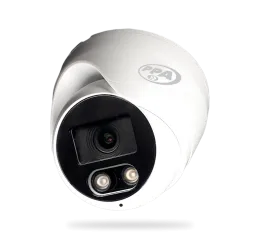 C�mera Dome IP 5MP 2.8 mm Jetcolor   SP