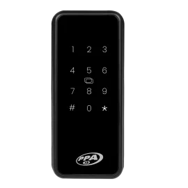 Fechadura Eletr�nica FP110 com RFID e Senha   SP