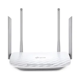 ROTEADOR WIRELESS AC BANDA DUPLA AC1200 ARCHER C20 W BR   SP