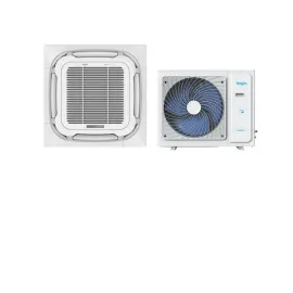 AR CONDICIONADO CASSETE PLUS INVERTER 36.000BTU INT+EXT   SP