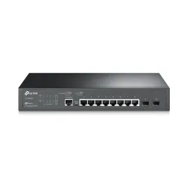 SWITCH 8 PORTAS 10/100/1000 E  2 SFP TL-SG3210   SP