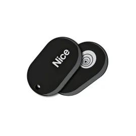 CHAVEIRO RFID NICE MF PRETO - NOVO   SP