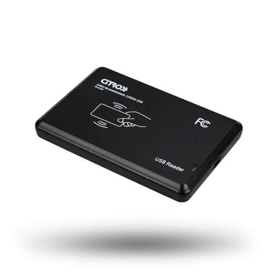 Leitor RFID 125 KHz USB SP