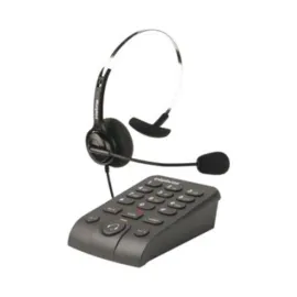 HEADSET INTELBRAS HSB 40 C/ TECLADO - STS   SP