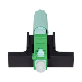 CONECTOR �PTICO DE CAMPO SC/APC SM 3MM VERDE XFF 2 - 10 PC   SP