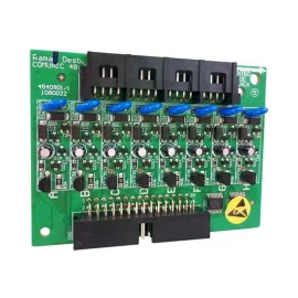 PLACA DE 8 RAMAIS BALANCEADA COMUNIC 16/48 - STS   SP