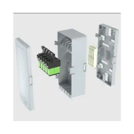 BOX FTTA ADAPT FUSION MINI 1X8 SC APC CZ STS   SP
