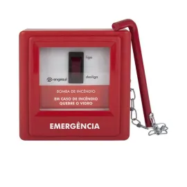 ACIONADOR MANUAL - ACIONA BOMBA   SP