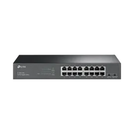 SWITCH 16 PORTAS 10/100/1000  TL-SG1016D   SP
