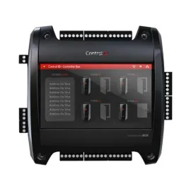 CONTROLADORA  IDBOX 4 PORTAS - CONTROL ID   SP